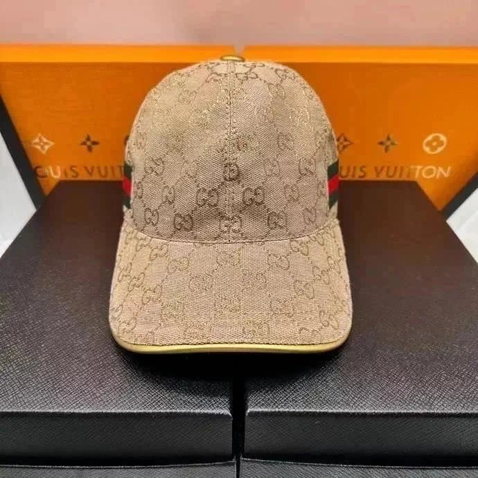 Dior Baseball Cap Oblique Logo — 22