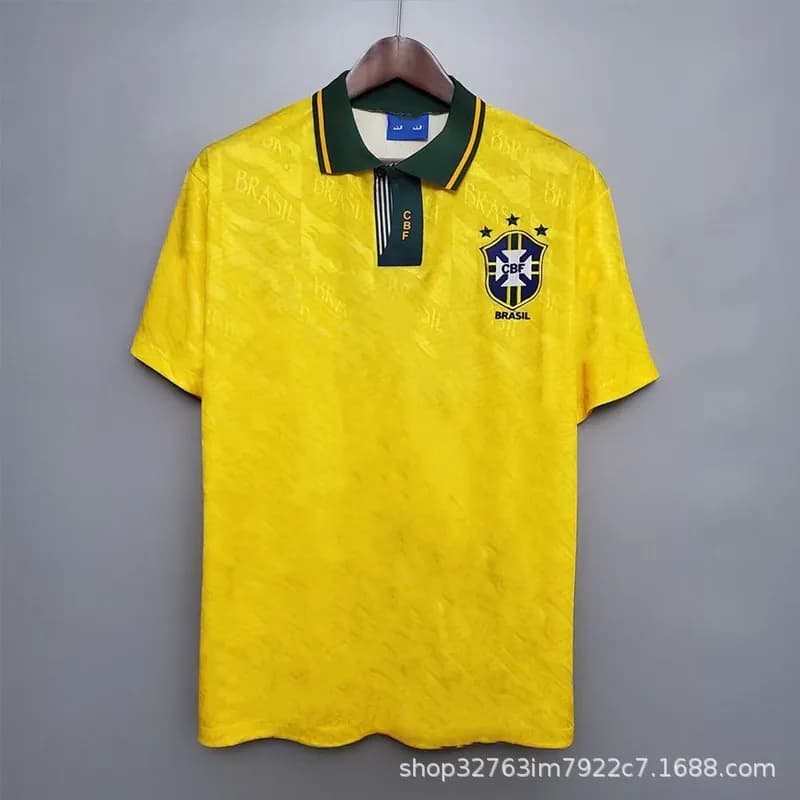 Nike FC Barcelona Home Jersey 2011 UEFA Champions League Final — 9193brazil home court