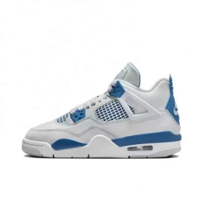Air Jordan 4 Cool Grey — 24