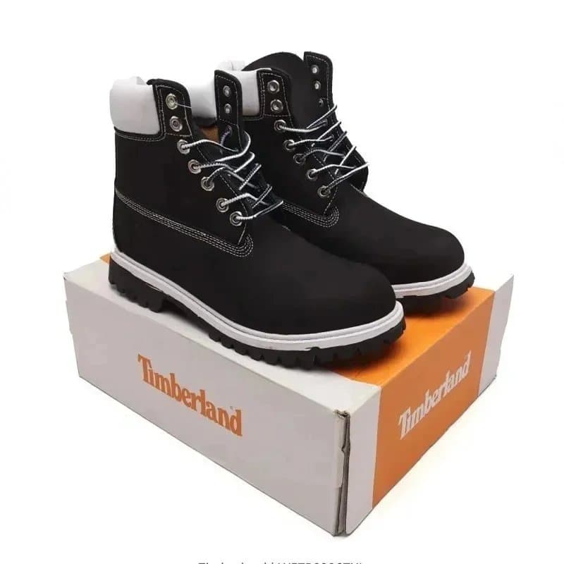 Timberland 6-Inch Premium Boot Classic Black