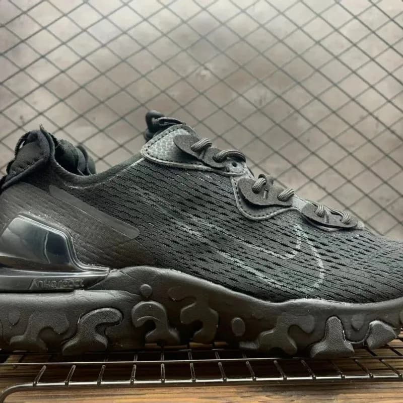 Nike Air VaporMax Triple Black