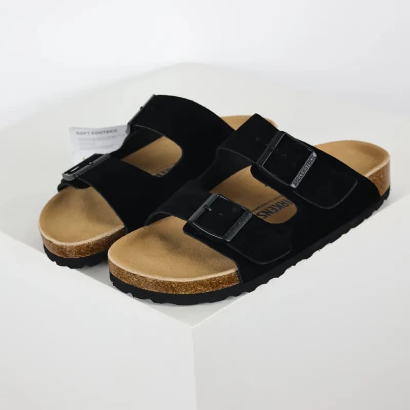 Birkenstock Arizona Suede