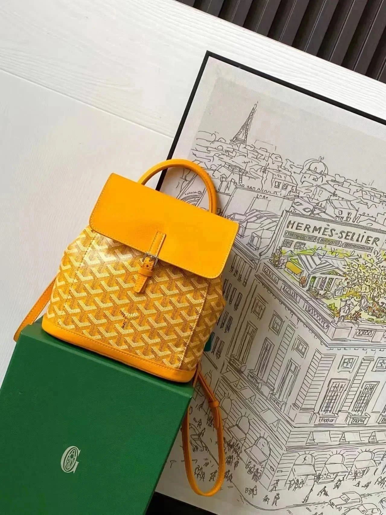 Goyard Saint Louis Monogram Canvas — BB050234005