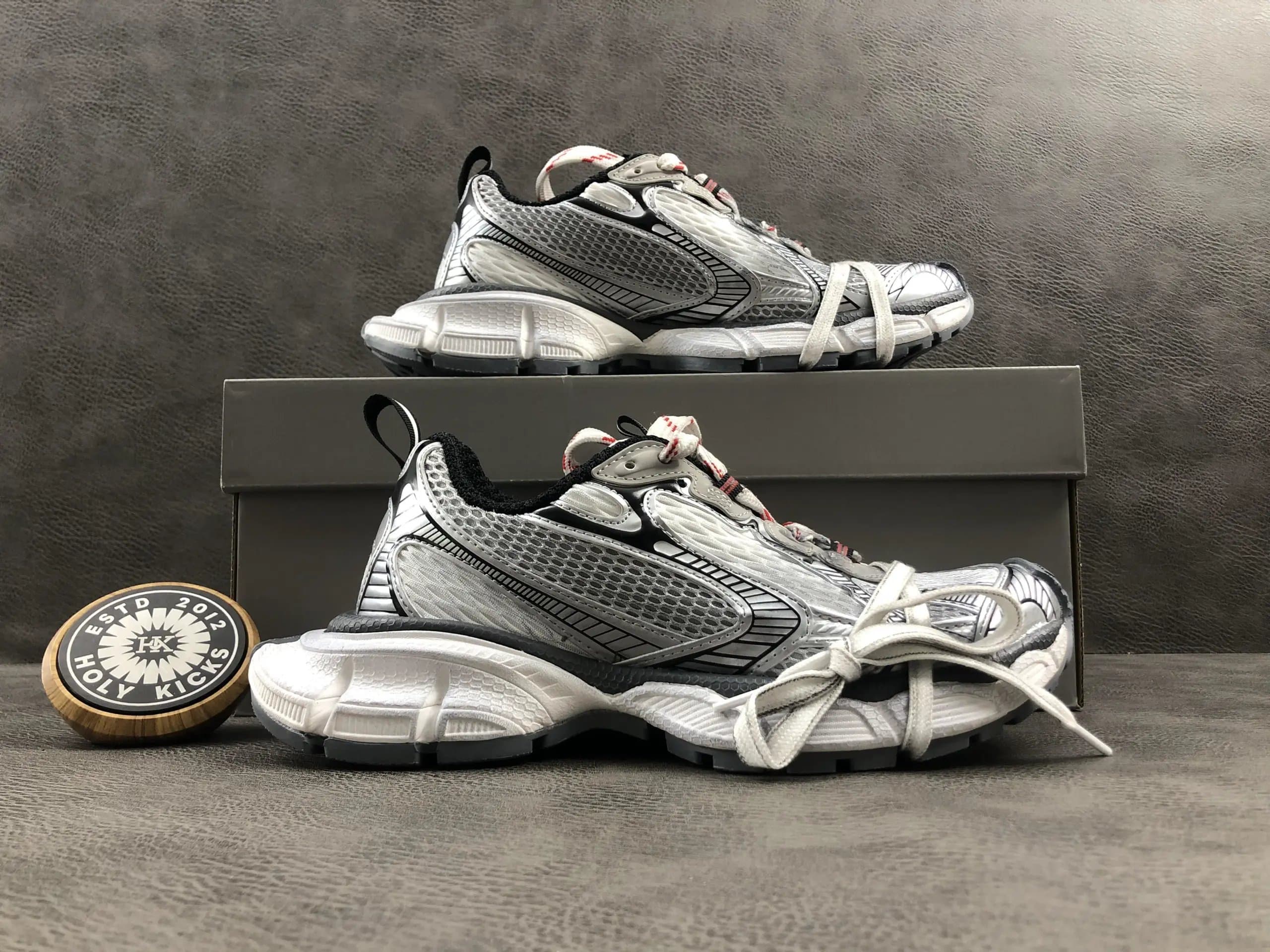Nike Air Max TN Silver Bullet