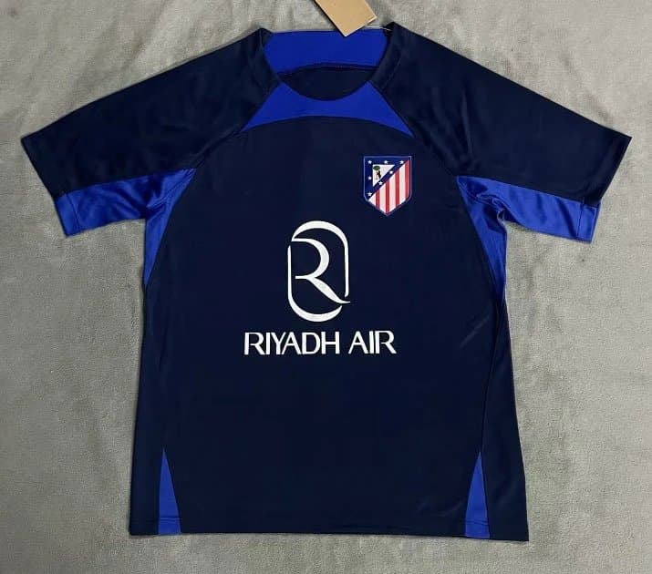 Nike Training Jersey Riyadh Air Sponsor