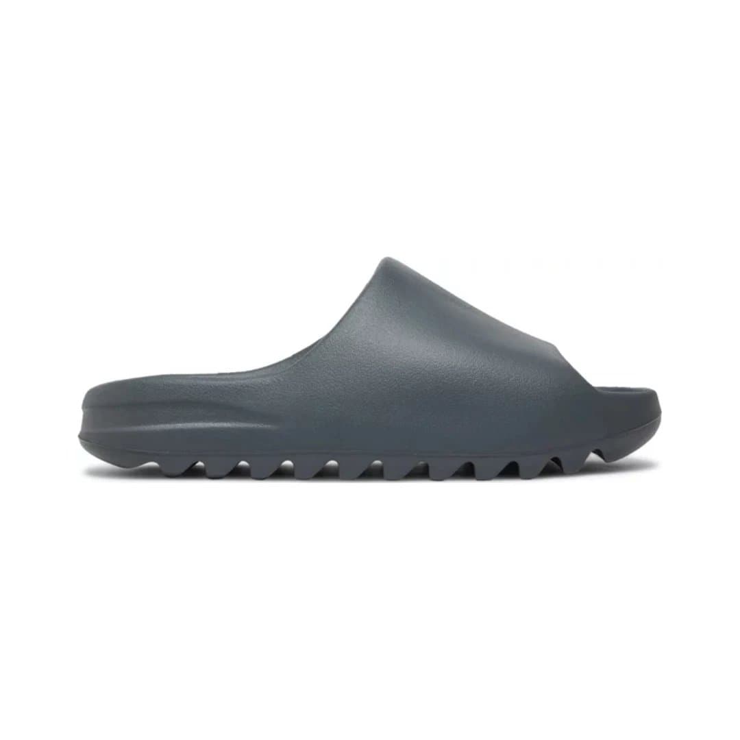 Yeezy Slide Glow — （建议尺寸加大1-2码） · Slate Grey