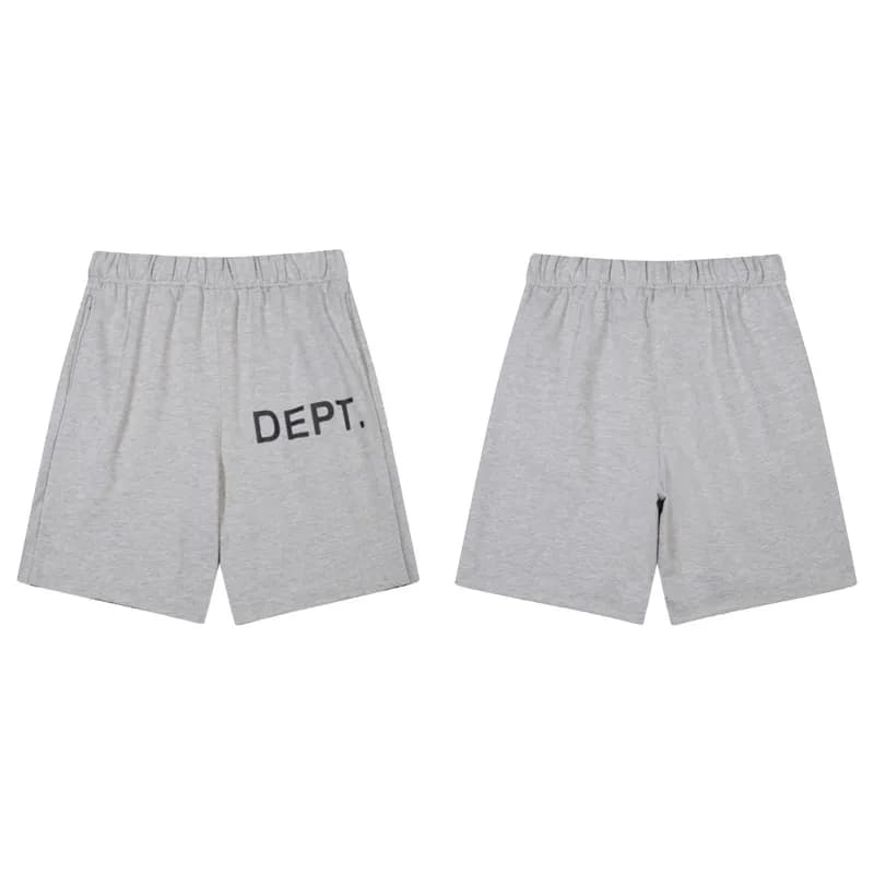 Corteiz Logo Shorts DEPT. Print
