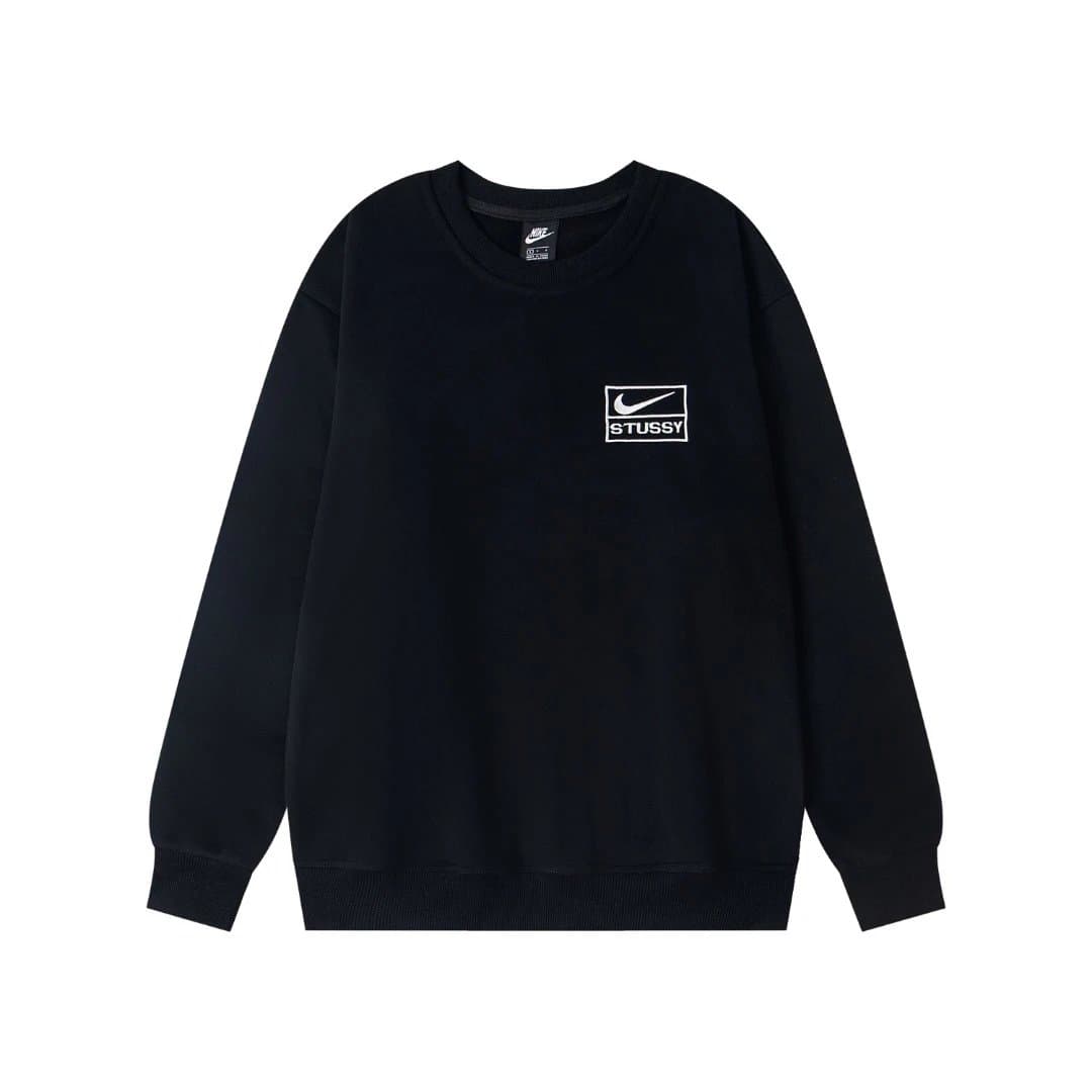 Stüssy Crewneck Sweatshirt Nike x Stussy