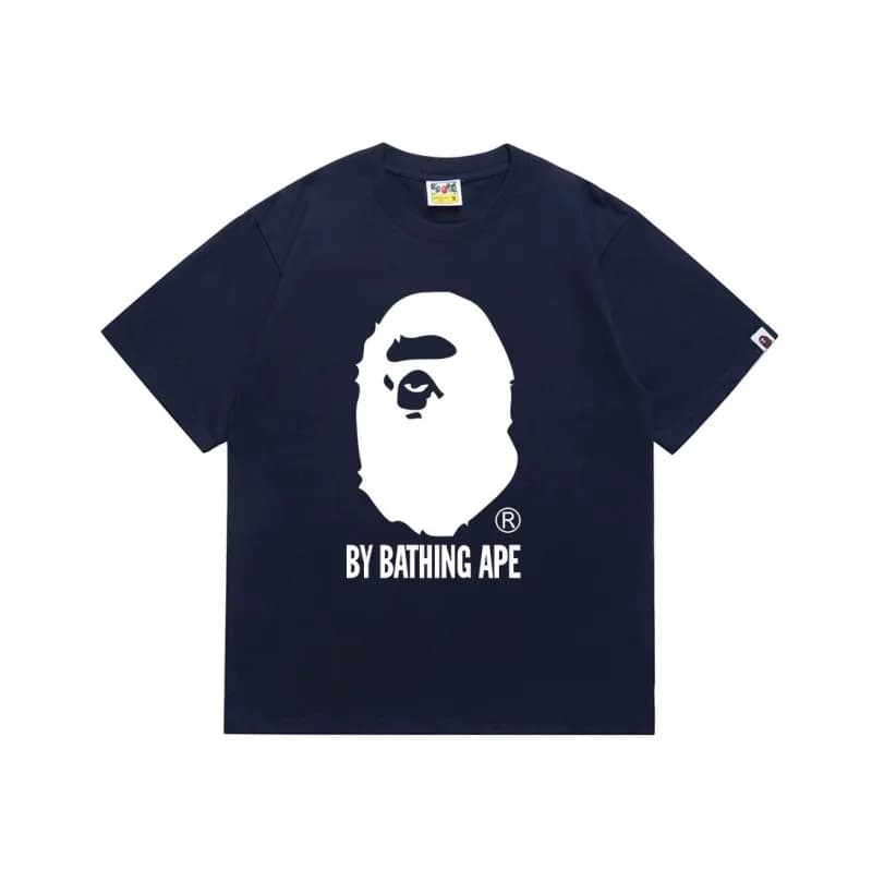 BAPE Graphic Tee Ape Head Logo