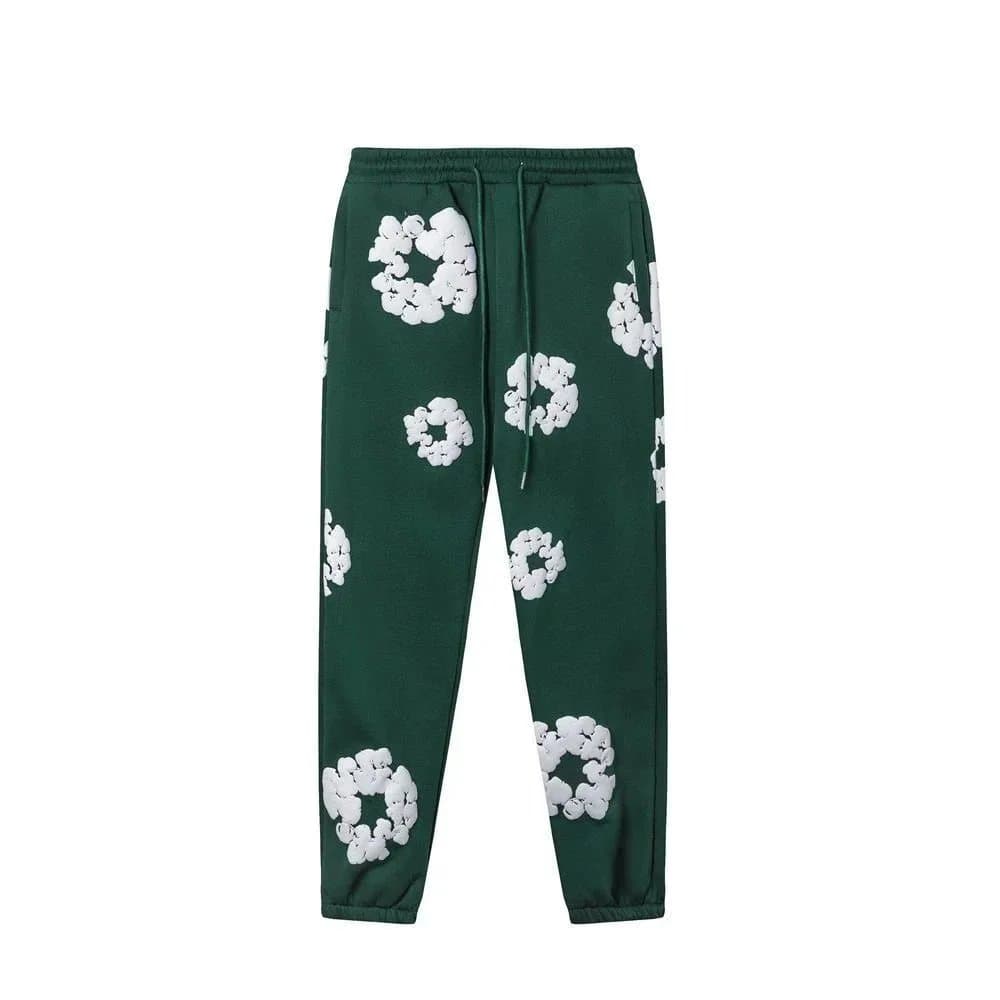 Balenciaga Joggers Cloud Print — 13
