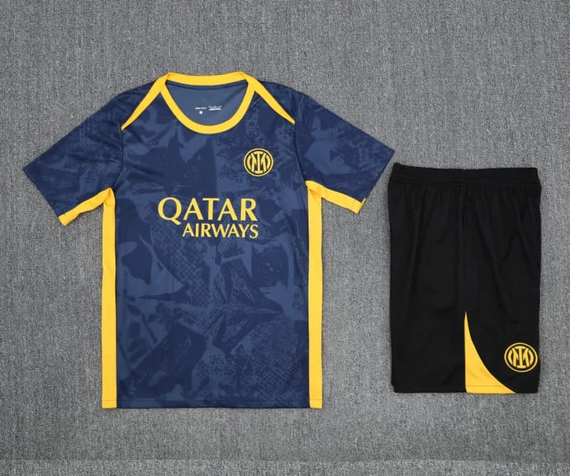 Adidas Arsenal Training Set Emirates Fly Better — 25-26国米
