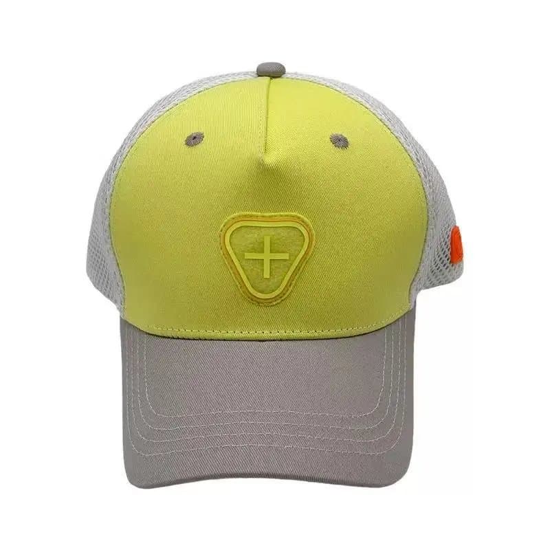 Fragment Design Trucker Cap Shield Logo