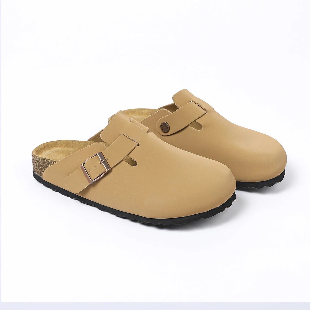 Birkenstock Boston Clog Soft Footbed