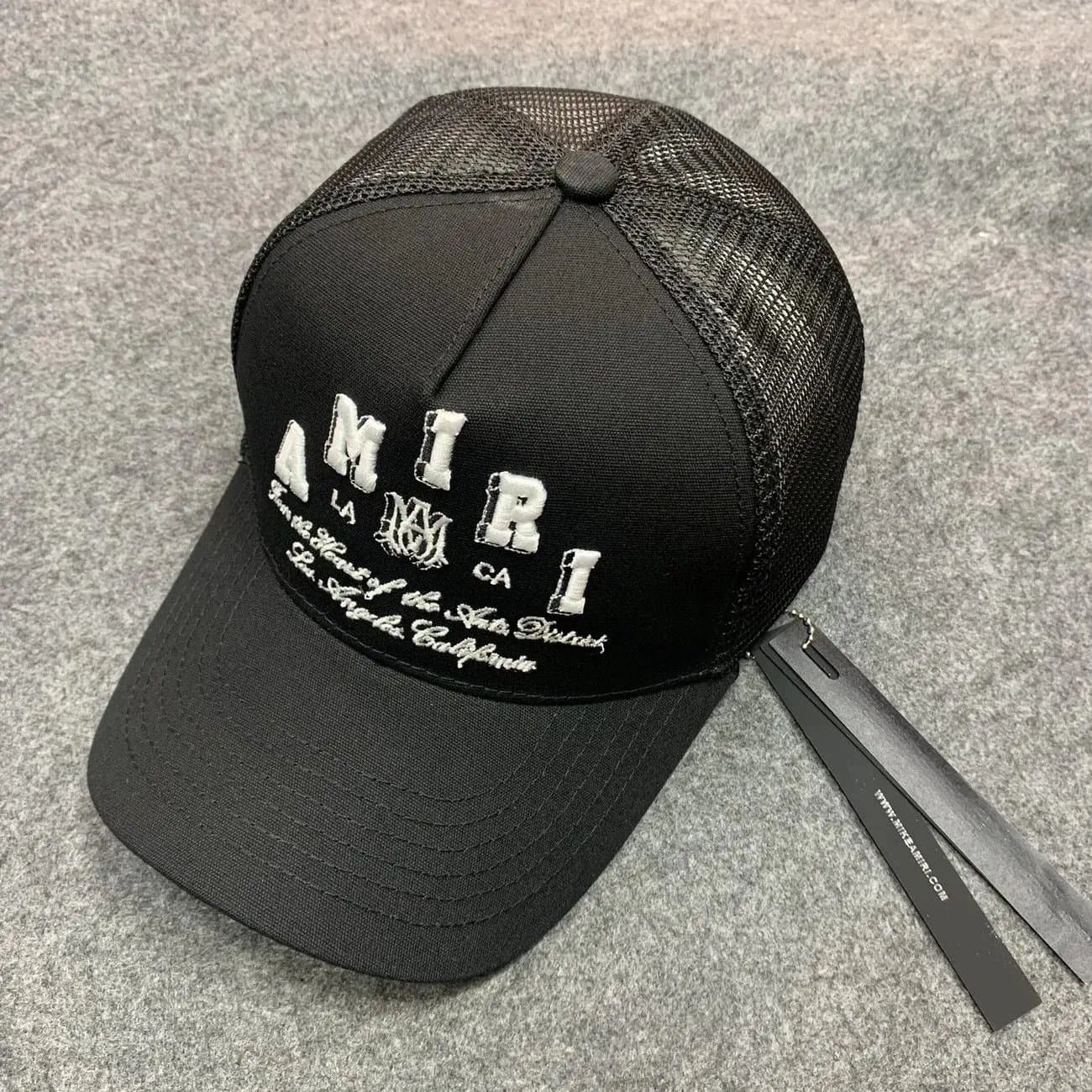 Palace Trucker Cap MA Logo — 均码 · 2