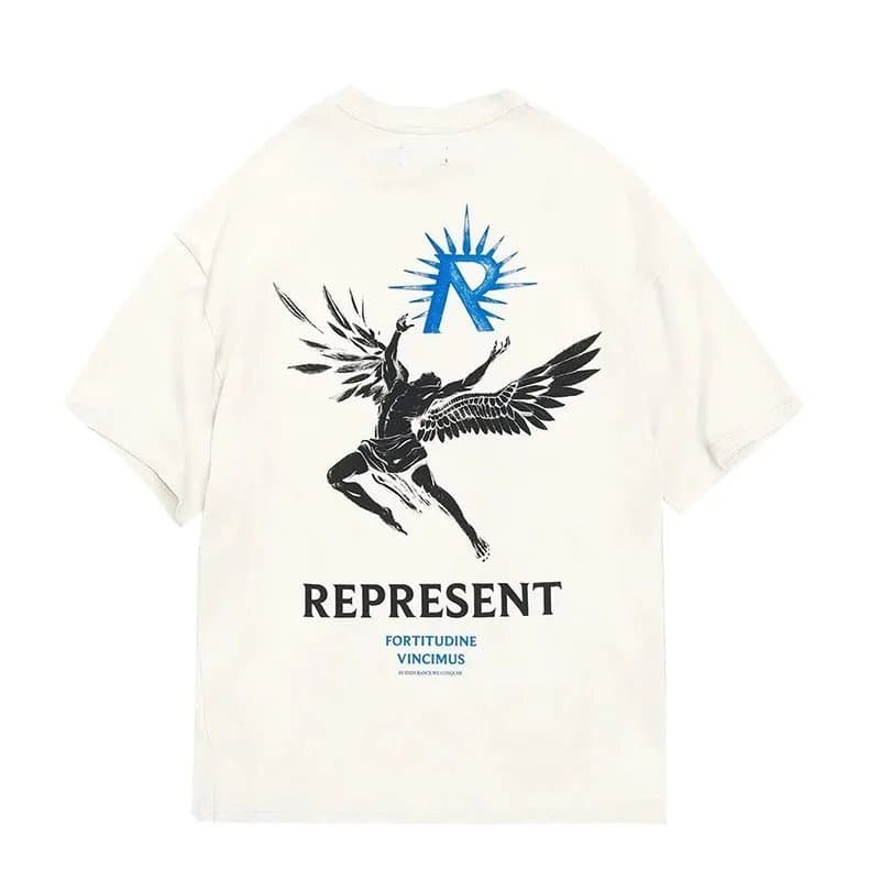 Represent Graphic Tee RXF Logo — 0195021FQ