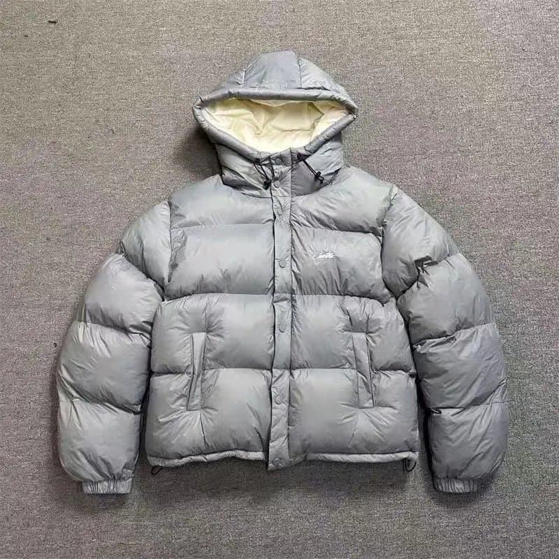 Nike Puffer Vest Colorblock — 34