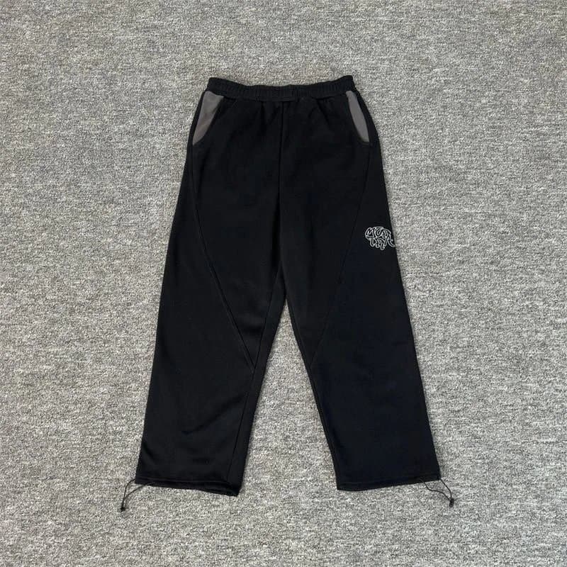 Balenciaga Track Pant Logo Embroidery