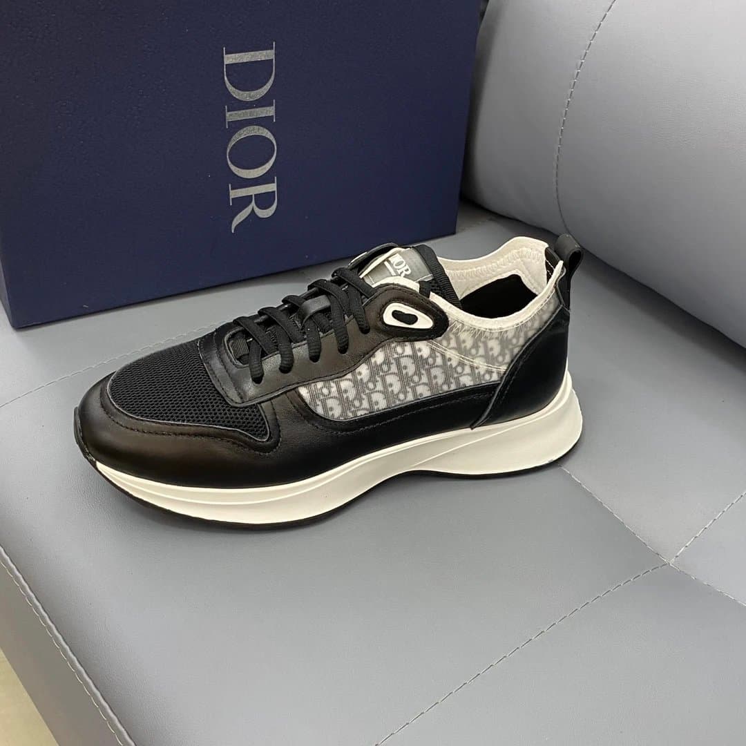 Dior B22 Sneaker Oblique Print
