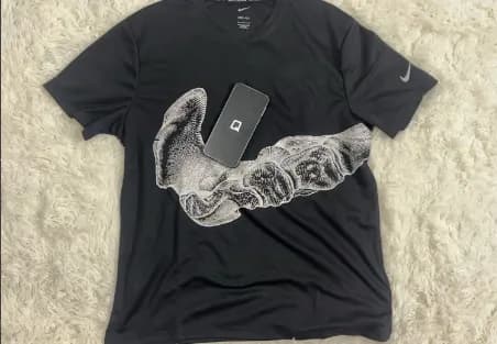 Nike Dri-FIT Tee Graphic Print