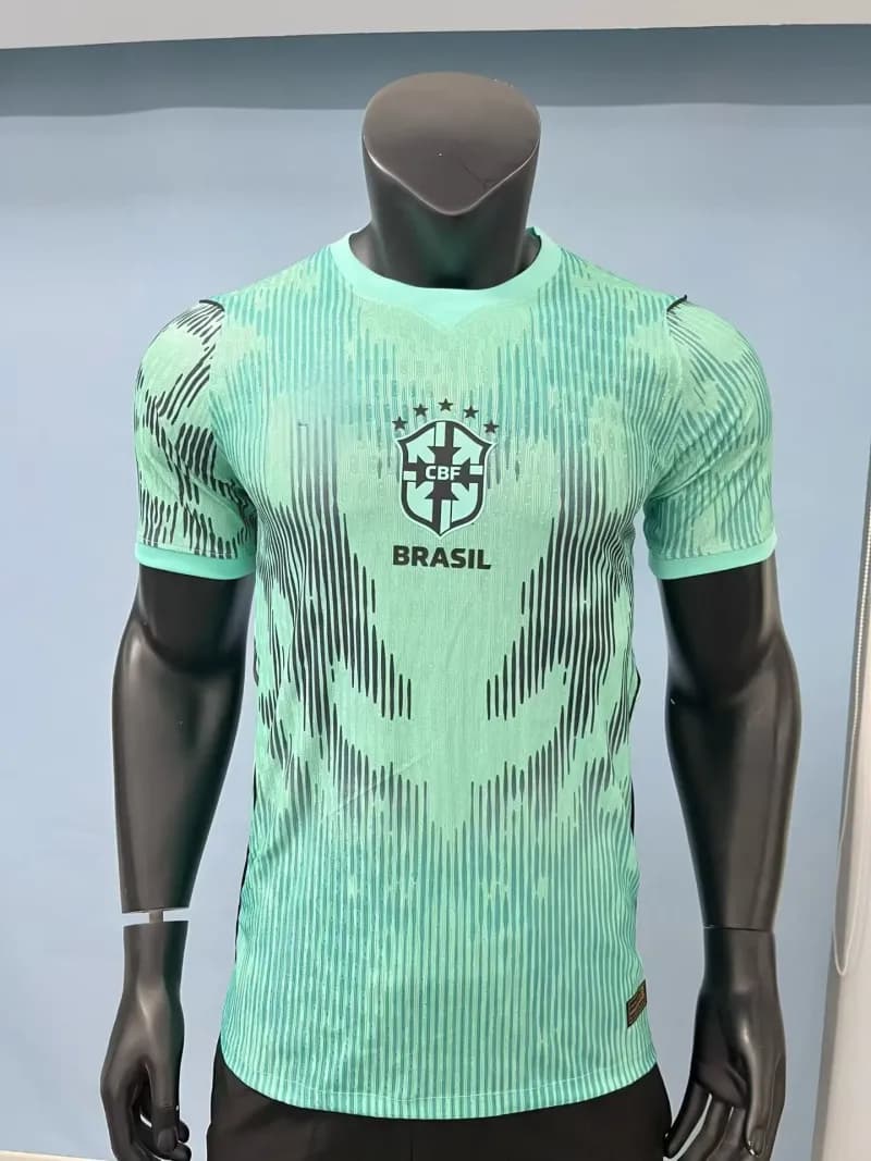 Nike Brazil National Team Jersey 2022 World Cup Away