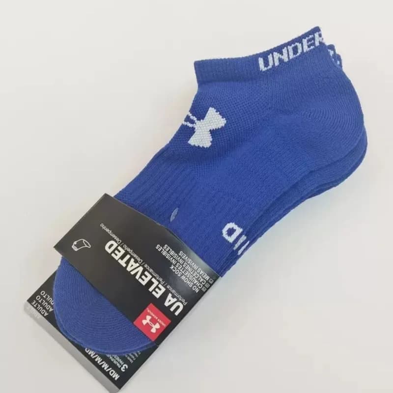 Under Armour UA Elevated No-Show Sock Performance