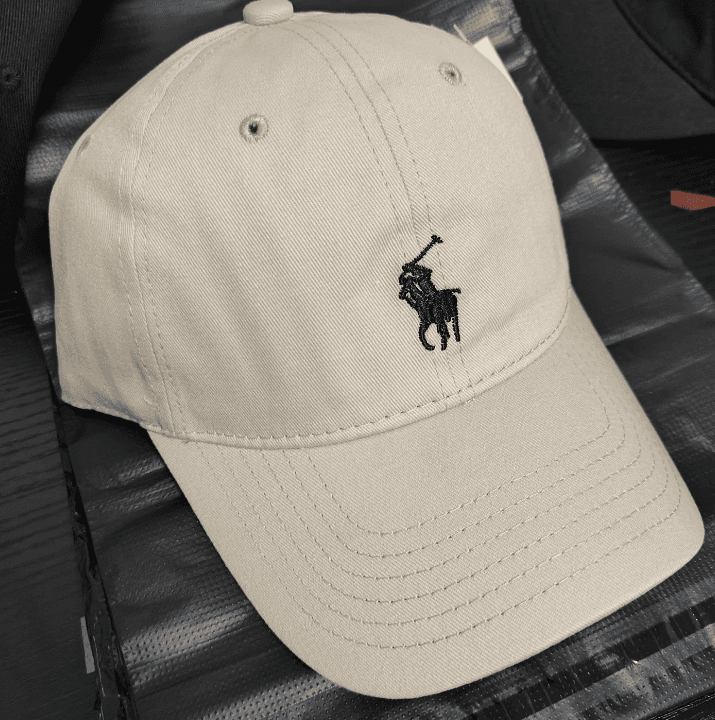 Polo Ralph Lauren Polo Bear Cap Big Pony — 07