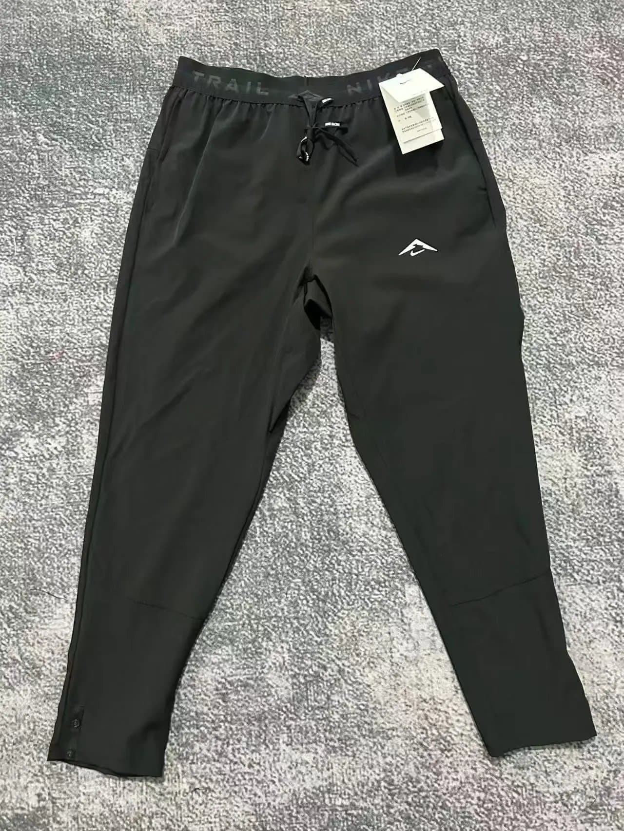 Nike Trail Pants Black