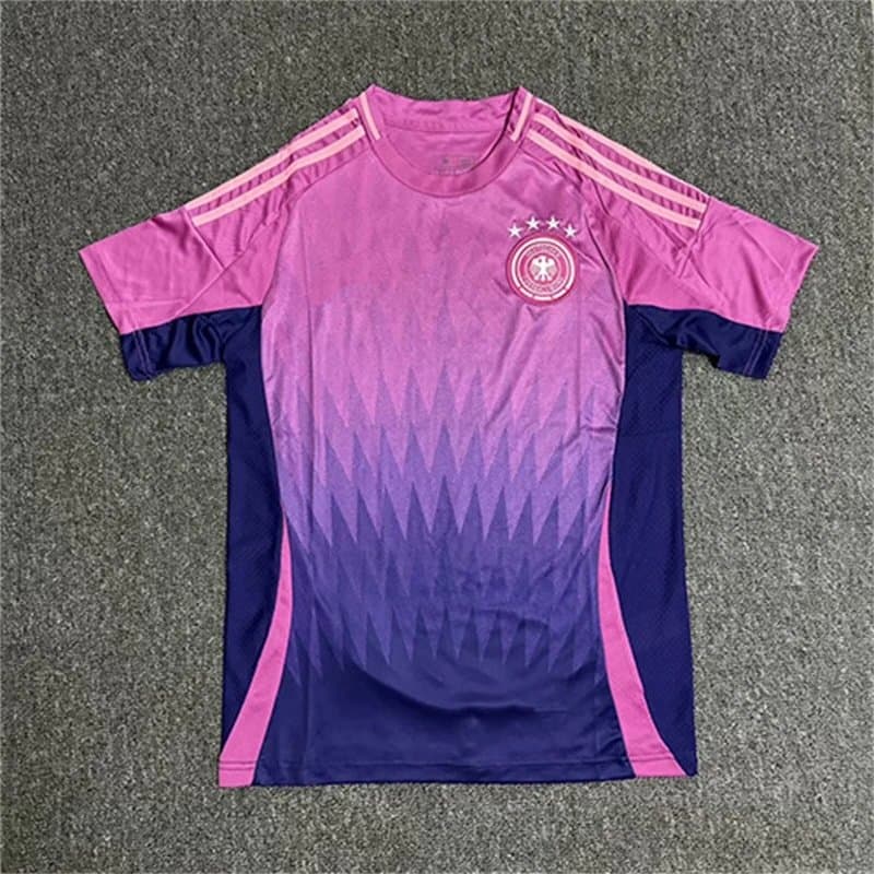 Adidas Home Jersey 2023-24 — A2德国客场
