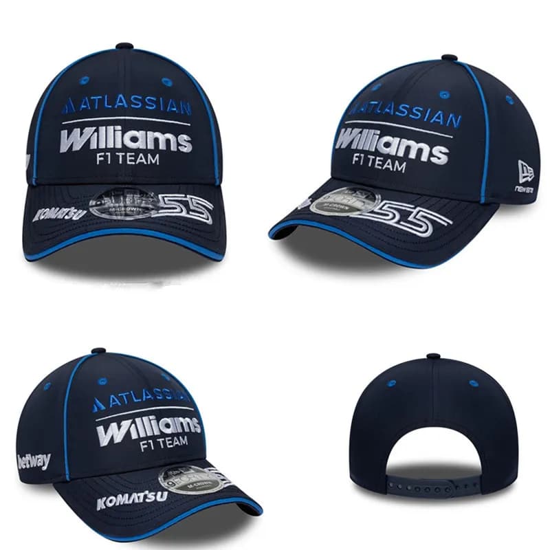 Puma Snapback Cap Red Bull Racing Telcel — 如图10