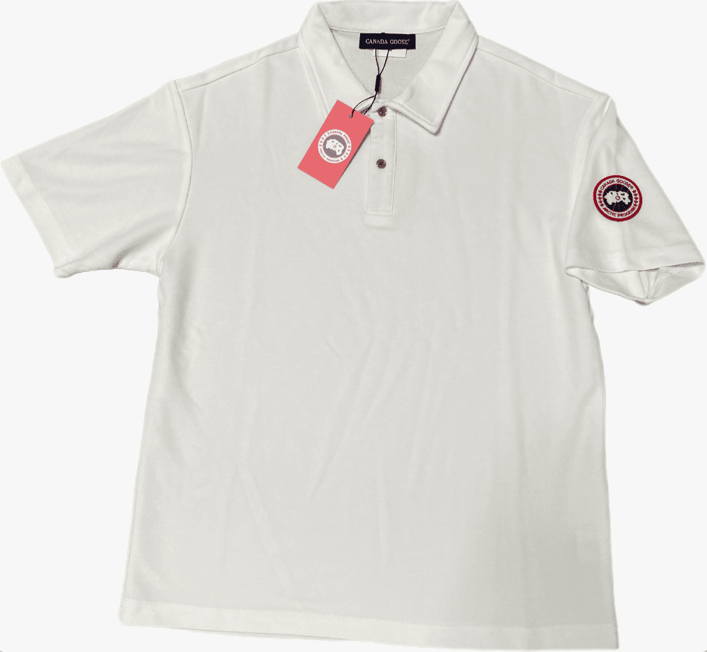 Canada Goose Logo Patch Set Heather Grey — 35