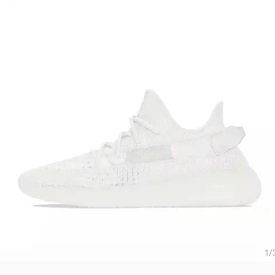 Yeezy Boost 350 V2 Zebra — 尺码备注 · 椰子350V2纯白缕空天使HQ6316