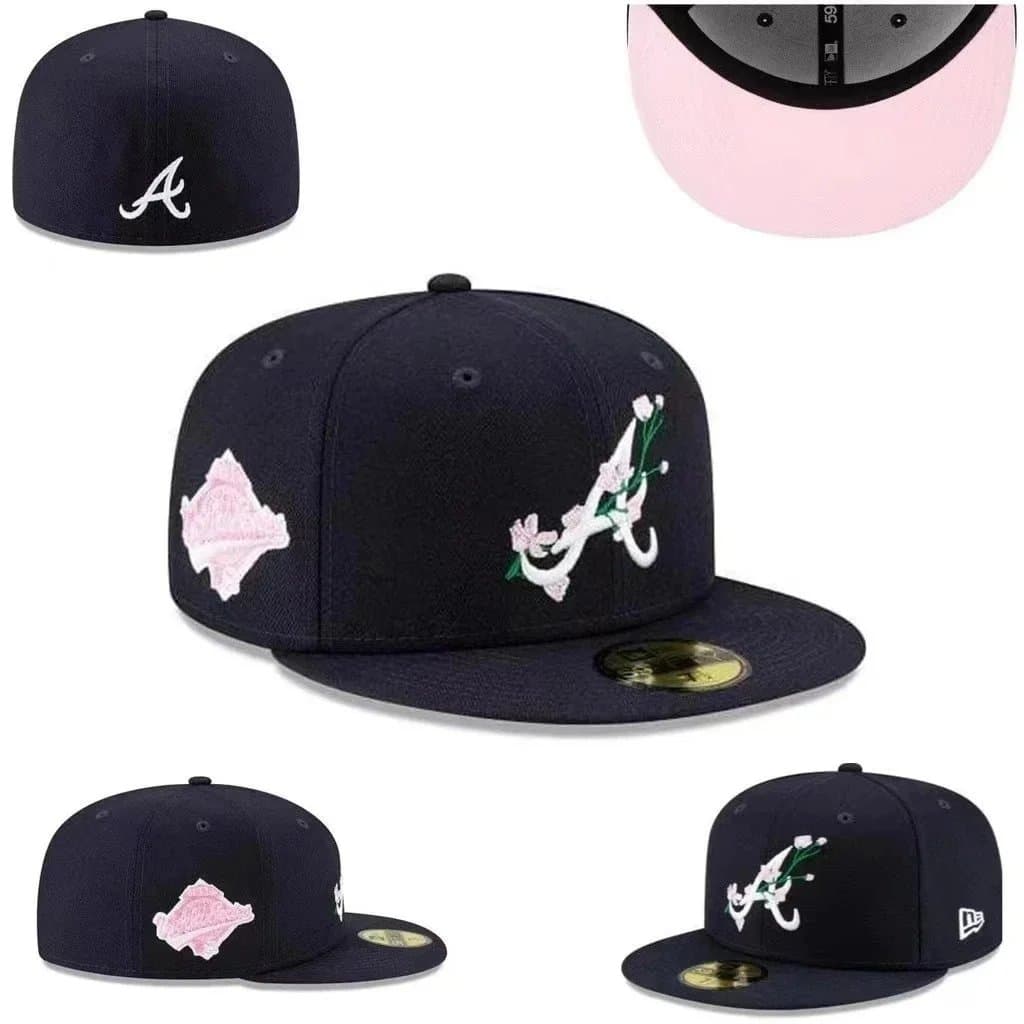 New Era 59FIFTY Cap LA Dodgers World Series — 33
