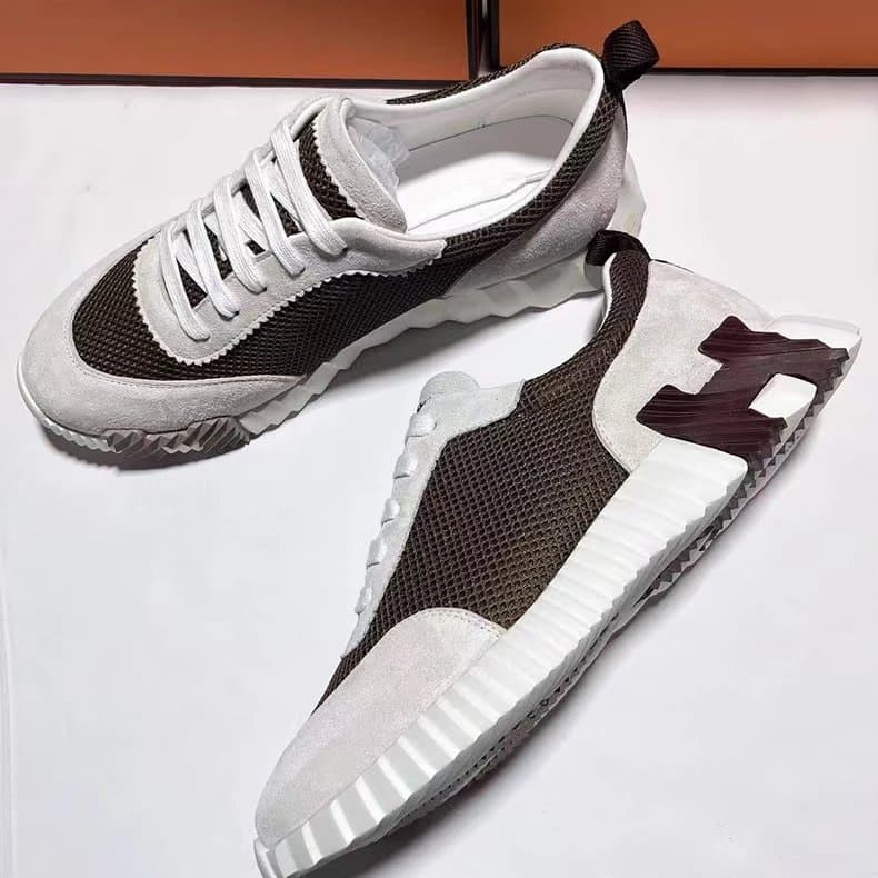 Hermès Run Away Black — 2
