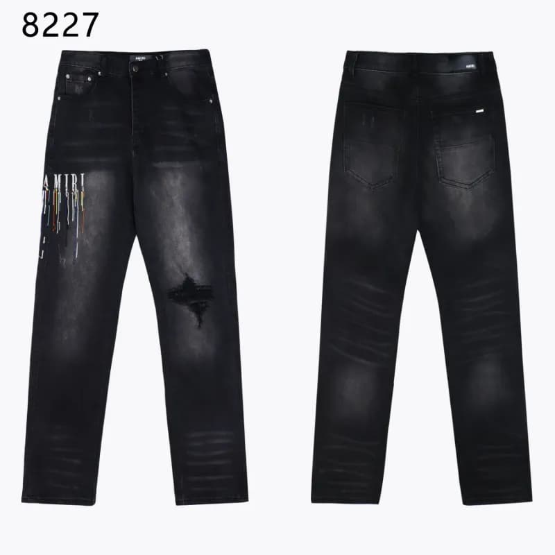 Balenciaga Cargo Shorts Washed Black with Pearl Embellishment — 8227黑色