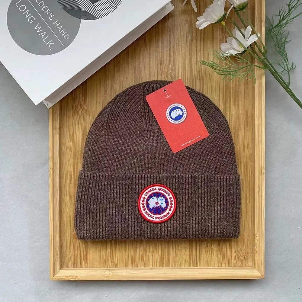 Canada Goose Arctic Program Beanie Classic Logo