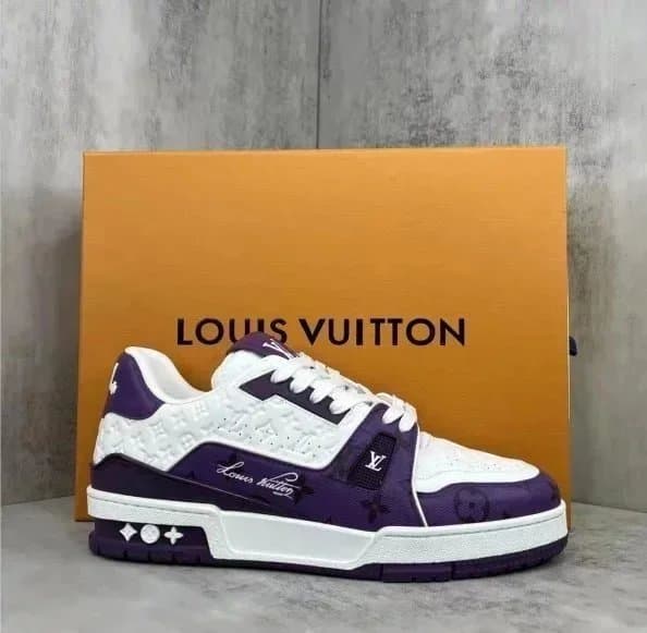 Louis Vuitton LV Trainer Monogram — 13