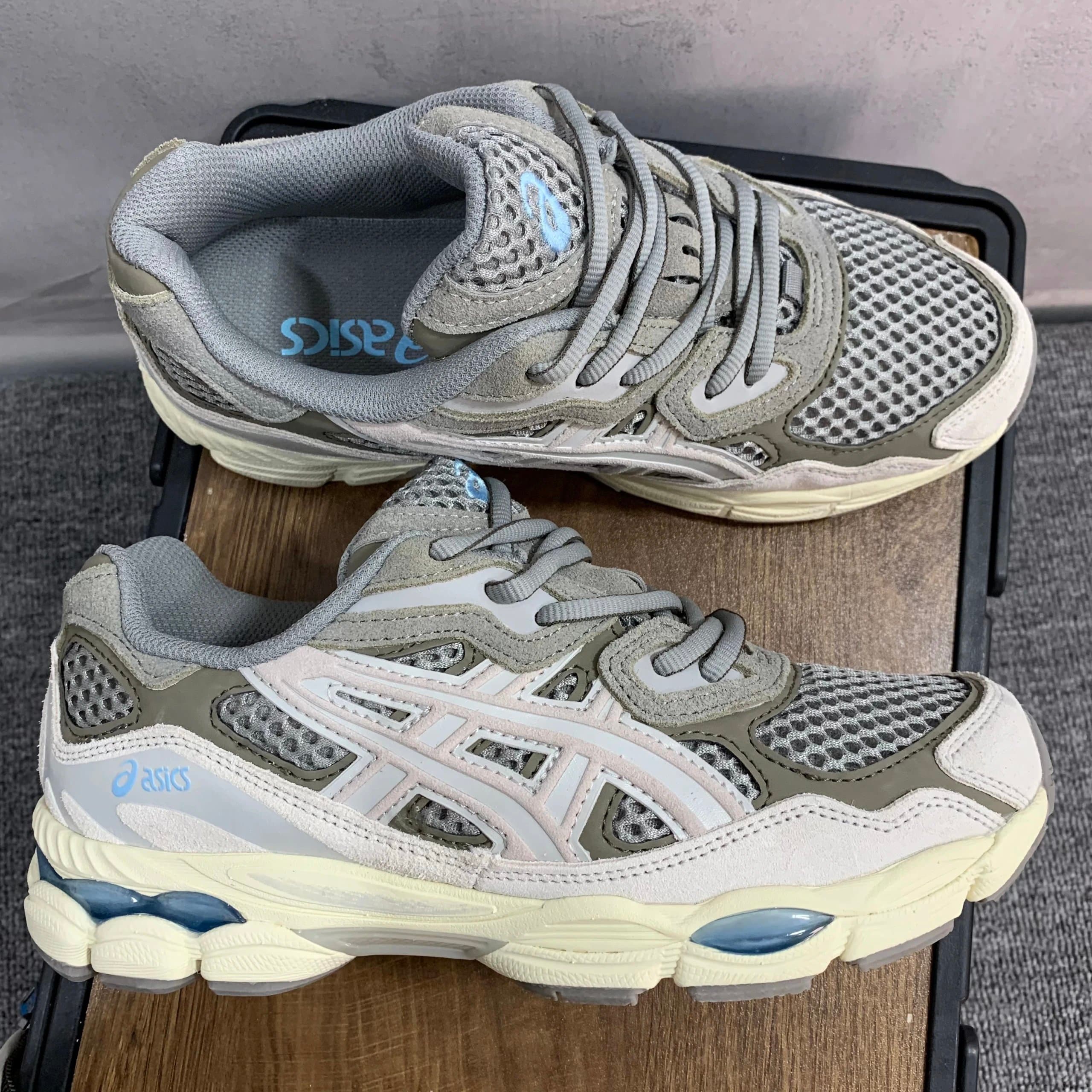 Asics Gel-Kayano 14 Grey Blue