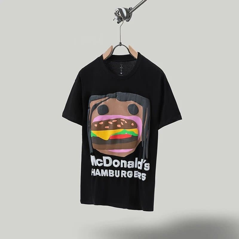 Travis Scott Tour Tee Cus Maximus Topia Live — 31