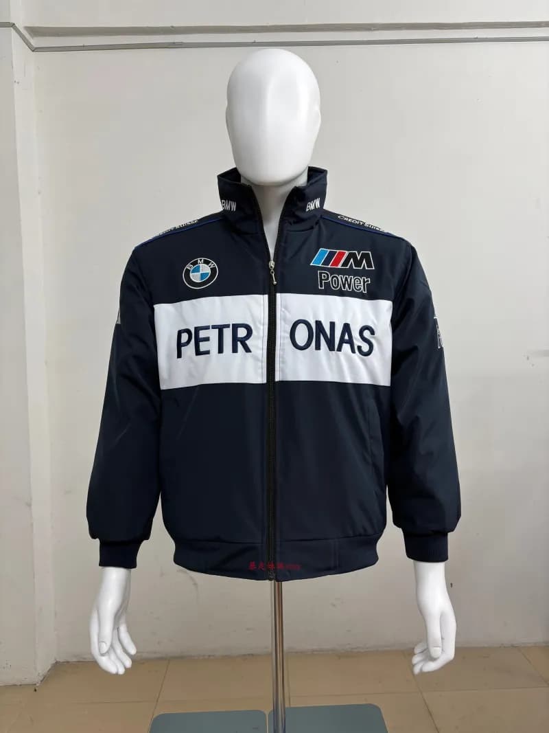 M Power Racing Jacket Petronas Livery