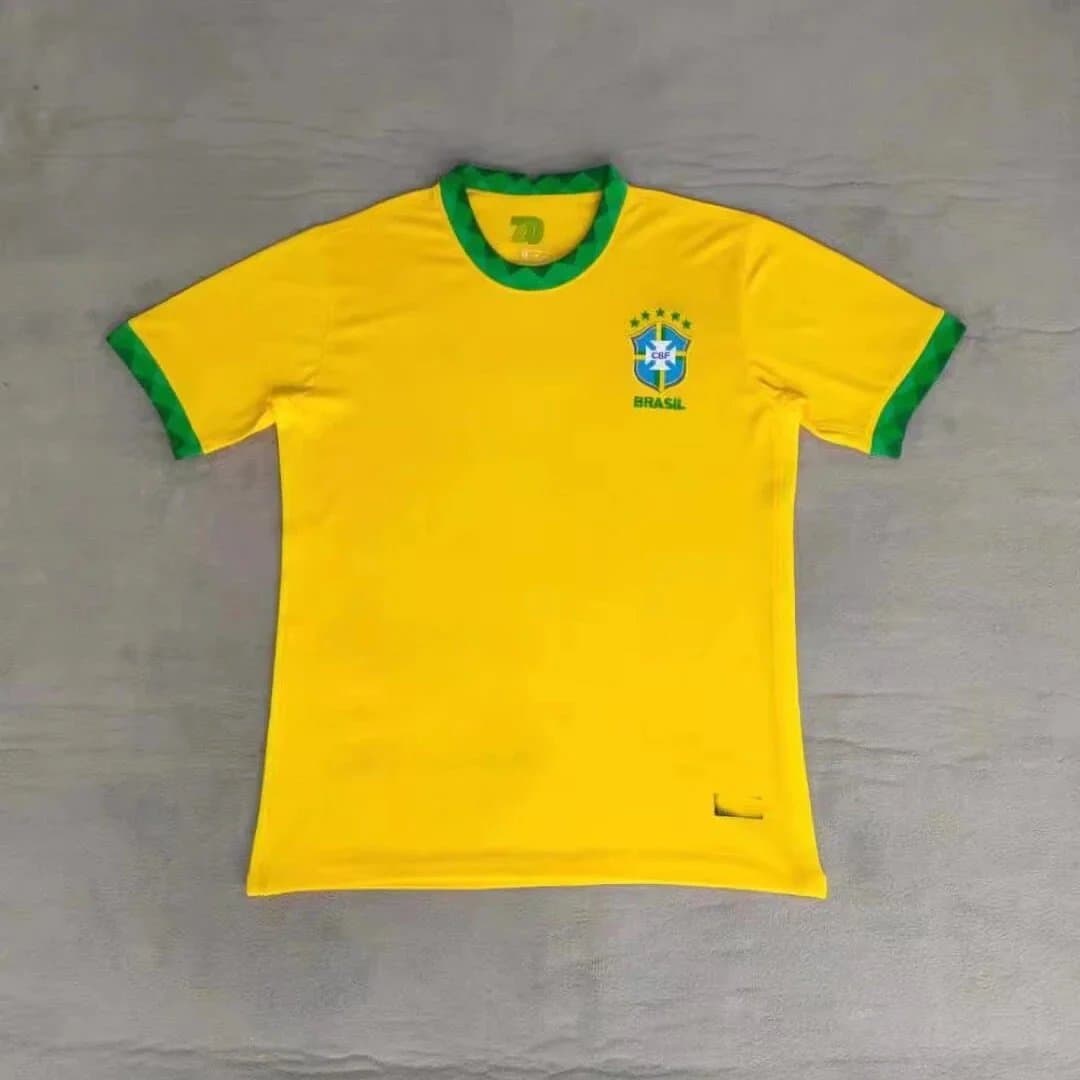 Nike Brazil Home Jersey 2022 World Cup