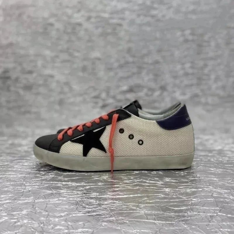 Golden Goose Superstar Star Patch
