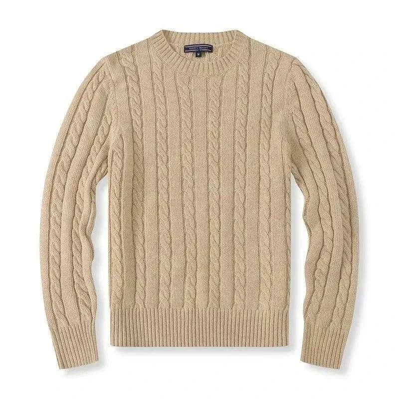 Polo Ralph Lauren Cable Knit Sweater Classic Cable