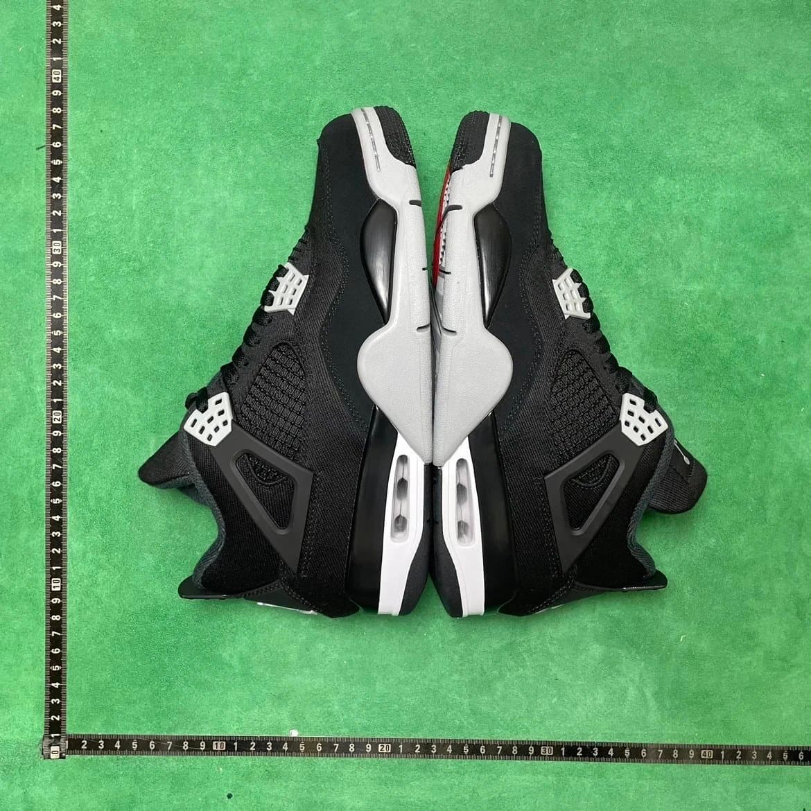 Air Jordan 4 Fire Red — 14号小阿姆DH7138 006
