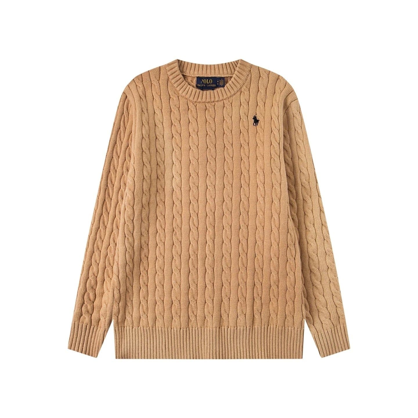 Polo Ralph Lauren Cable Knit Sweater Classic Fit