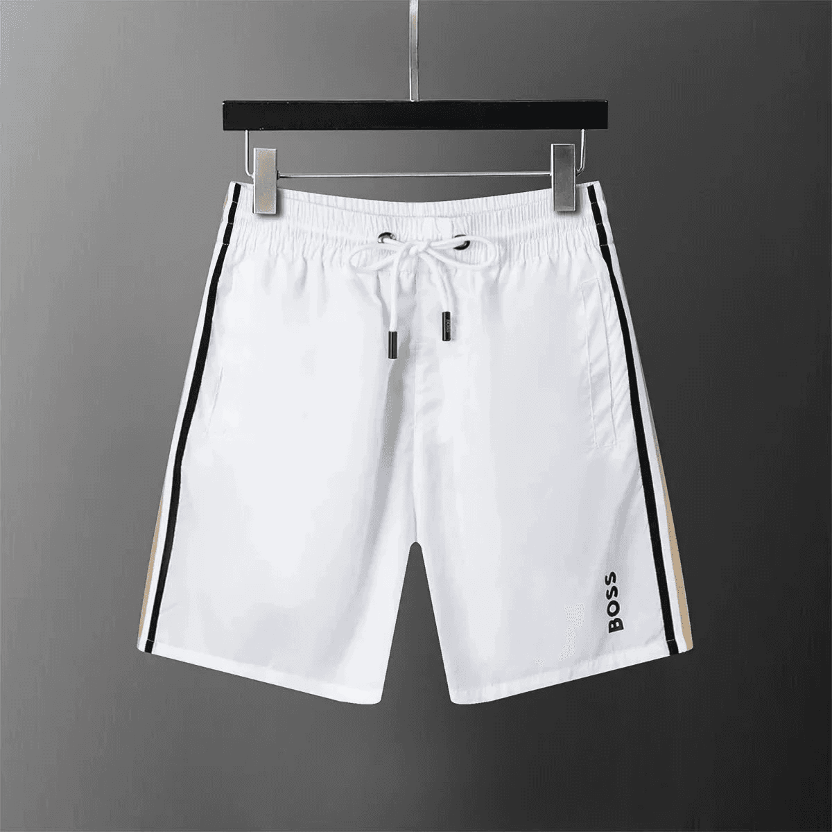 Hugo Boss Logo-Print Set Monogram Pattern — 39