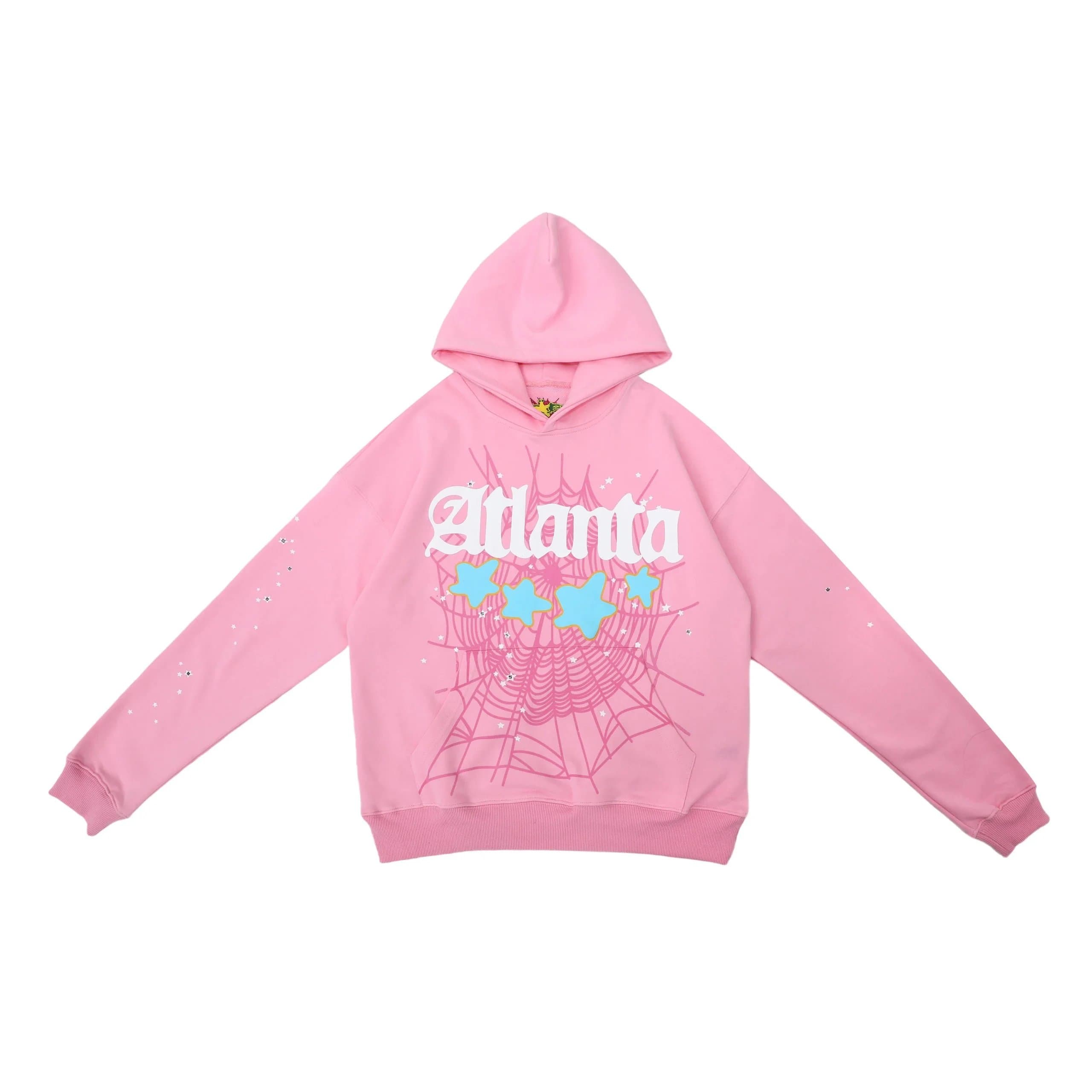 Palace Spider Web Hoodie Web Print — 27