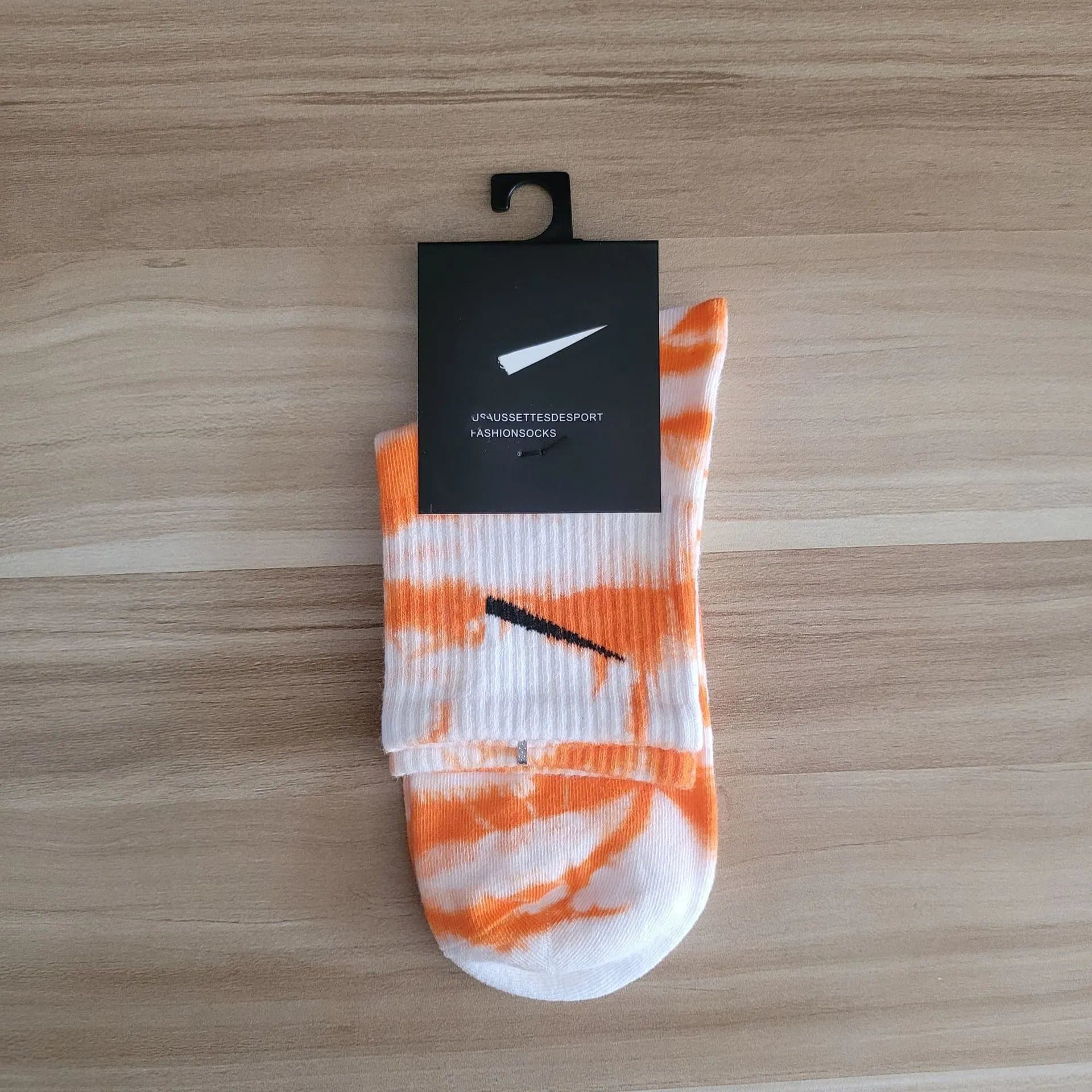 Nike Fashion Socks Tie-Dye