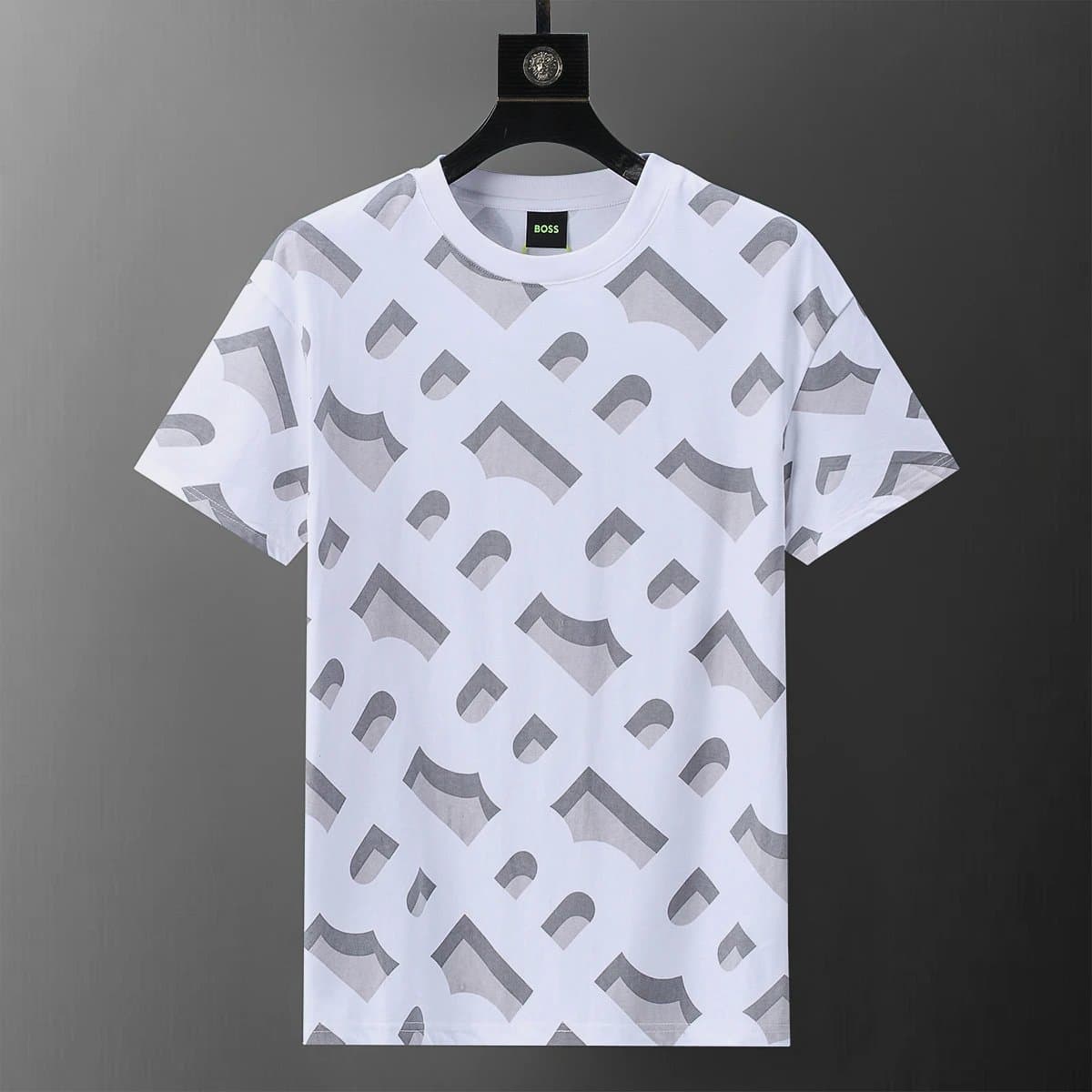 Hugo Boss Logo-Print Set Monogram Pattern — 19