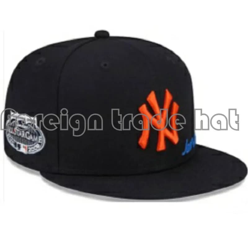 MLB Snapback Cap New York Yankees Logo
