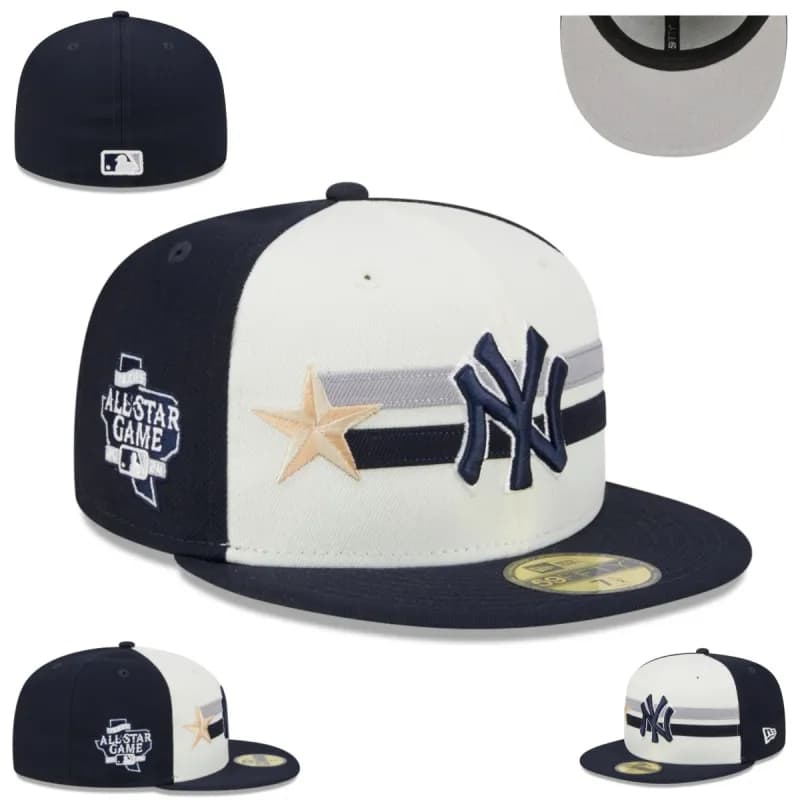 New Era × MLB 59FIFTY Fitted Cap All-Star Game